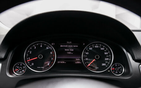 Volkswagen Touareg III, 2010 год, 1 734 000 рублей, 13 фотография