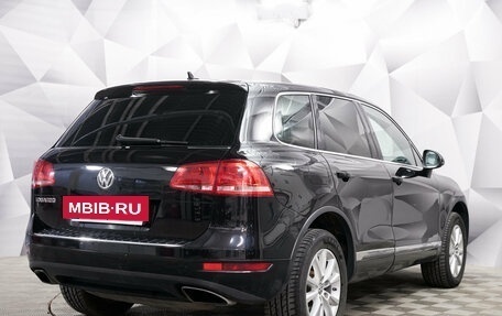 Volkswagen Touareg III, 2010 год, 1 734 000 рублей, 5 фотография