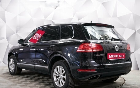 Volkswagen Touareg III, 2010 год, 1 734 000 рублей, 3 фотография
