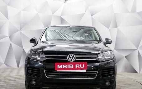 Volkswagen Touareg III, 2010 год, 1 734 000 рублей, 8 фотография