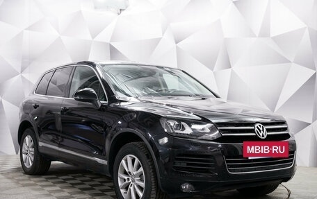 Volkswagen Touareg III, 2010 год, 1 734 000 рублей, 7 фотография