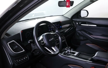KIA Seltos I, 2026 год, 2 790 000 рублей, 15 фотография