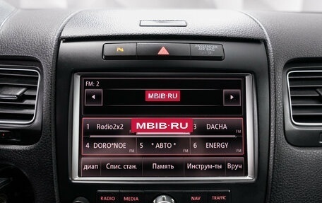Volkswagen Touareg III, 2010 год, 1 734 000 рублей, 16 фотография