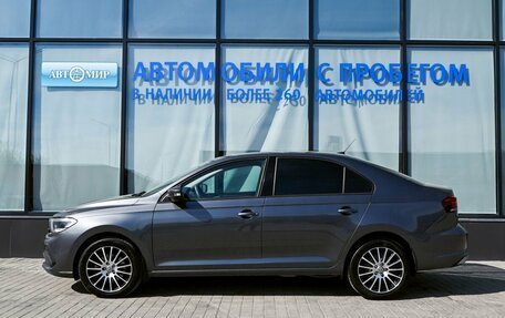 Volkswagen Polo VI (EU Market), 2020 год, 1 449 000 рублей, 2 фотография
