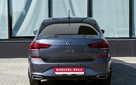 Volkswagen Polo VI (EU Market), 2020 год, 1 449 000 рублей, 4 фотография