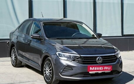 Volkswagen Polo VI (EU Market), 2020 год, 1 449 000 рублей, 7 фотография