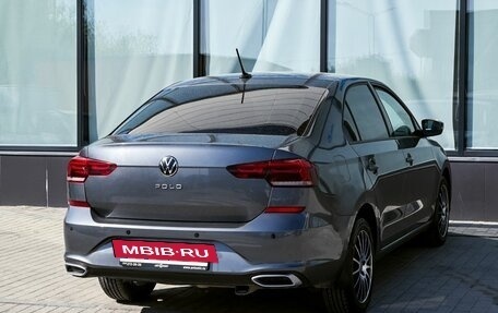 Volkswagen Polo VI (EU Market), 2020 год, 1 449 000 рублей, 5 фотография