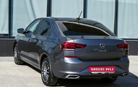 Volkswagen Polo VI (EU Market), 2020 год, 1 449 000 рублей, 3 фотография