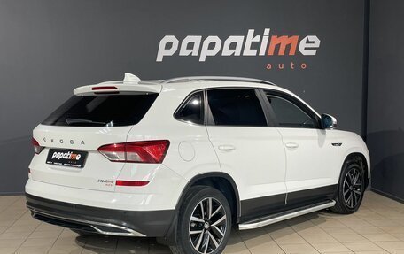 Skoda Kamiq I, 2020 год, 2 099 000 рублей, 3 фотография
