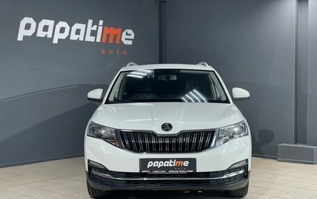 Skoda Kamiq I, 2020 год, 2 099 000 рублей, 2 фотография