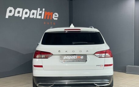 Skoda Kamiq I, 2020 год, 2 099 000 рублей, 4 фотография