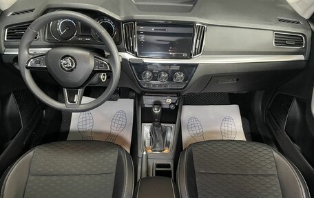 Skoda Kamiq I, 2020 год, 2 099 000 рублей, 17 фотография