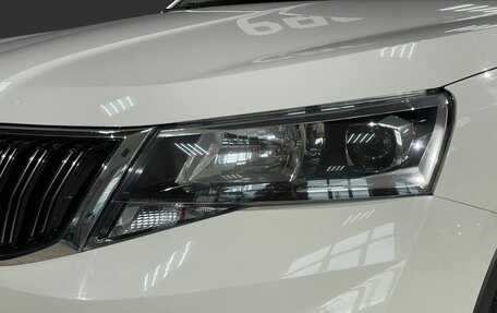 Skoda Kamiq I, 2020 год, 2 099 000 рублей, 18 фотография
