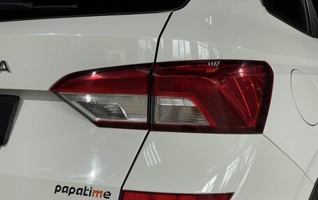 Skoda Kamiq I, 2020 год, 2 099 000 рублей, 20 фотография