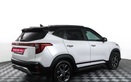 KIA Seltos I, 2024 год, 2 490 000 рублей, 5 фотография