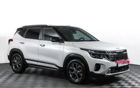 KIA Seltos I, 2024 год, 2 490 000 рублей, 3 фотография