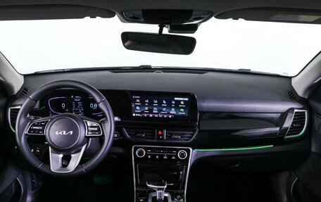 KIA Seltos I, 2024 год, 2 490 000 рублей, 17 фотография