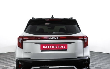 KIA Seltos I, 2024 год, 2 490 000 рублей, 6 фотография