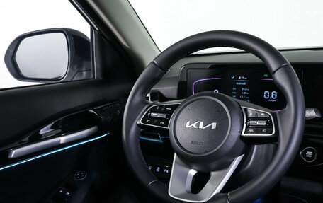 KIA Seltos I, 2024 год, 2 490 000 рублей, 13 фотография