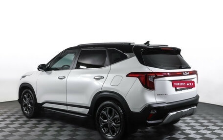 KIA Seltos I, 2024 год, 2 490 000 рублей, 7 фотография