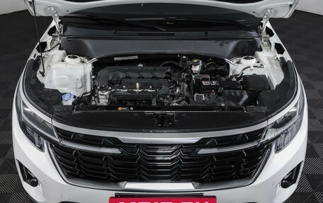 KIA Seltos I, 2024 год, 2 490 000 рублей, 9 фотография