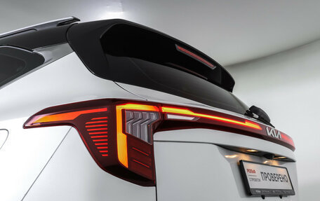 KIA Seltos I, 2024 год, 2 490 000 рублей, 21 фотография