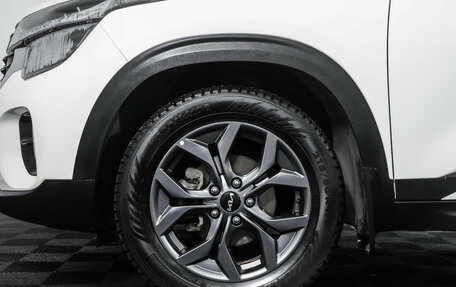 KIA Seltos I, 2024 год, 2 490 000 рублей, 25 фотография