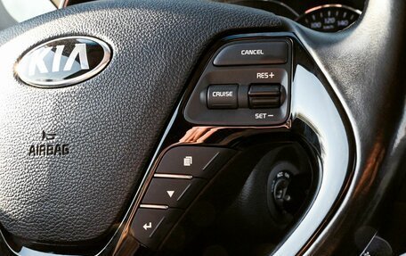 KIA Cerato III, 2019 год, 1 650 000 рублей, 13 фотография