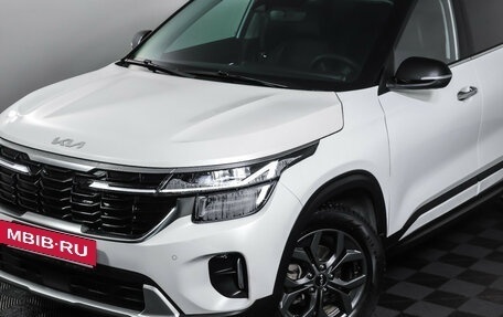 KIA Seltos I, 2024 год, 2 490 000 рублей, 23 фотография