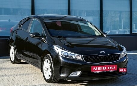 KIA Cerato III, 2019 год, 1 650 000 рублей, 7 фотография
