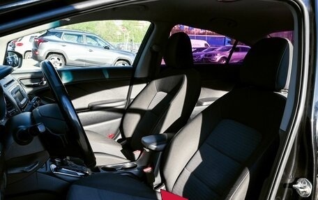 KIA Cerato III, 2019 год, 1 650 000 рублей, 17 фотография