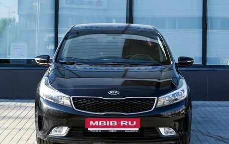 KIA Cerato III, 2019 год, 1 650 000 рублей, 8 фотография