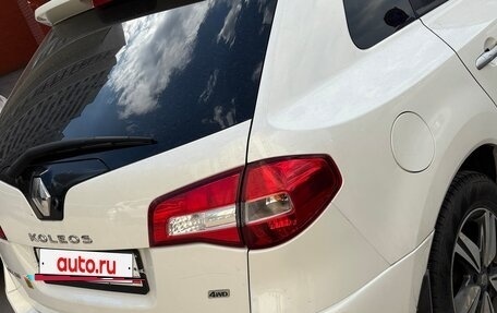 Renault Koleos I рестайлинг 2, 2014 год, 850 000 рублей, 2 фотография