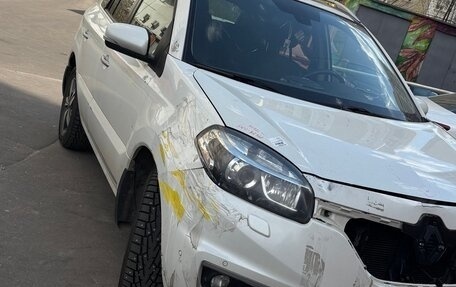 Renault Koleos I рестайлинг 2, 2014 год, 850 000 рублей, 7 фотография