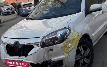 Renault Koleos I рестайлинг 2, 2014 год, 850 000 рублей, 8 фотография