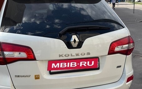 Renault Koleos I рестайлинг 2, 2014 год, 850 000 рублей, 4 фотография