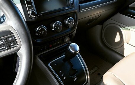 Jeep Compass I рестайлинг, 2012 год, 1 049 000 рублей, 9 фотография