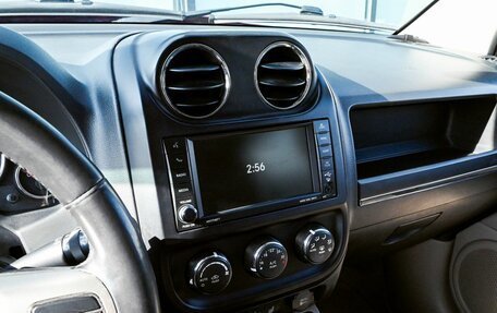 Jeep Compass I рестайлинг, 2012 год, 1 049 000 рублей, 10 фотография
