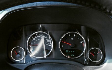 Jeep Compass I рестайлинг, 2012 год, 1 049 000 рублей, 11 фотография