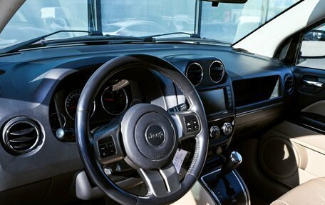 Jeep Compass I рестайлинг, 2012 год, 1 049 000 рублей, 17 фотография