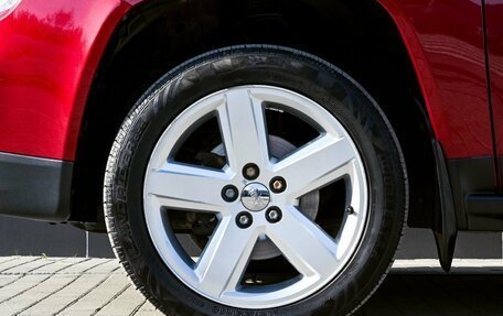 Jeep Compass I рестайлинг, 2012 год, 1 049 000 рублей, 22 фотография