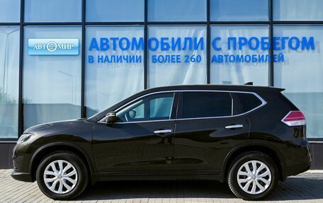 Nissan X-Trail, 2017 год, 1 950 000 рублей, 2 фотография
