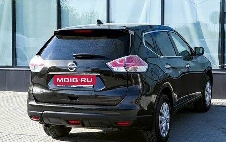 Nissan X-Trail, 2017 год, 1 950 000 рублей, 5 фотография