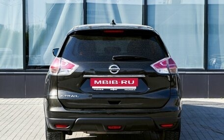 Nissan X-Trail, 2017 год, 1 950 000 рублей, 4 фотография