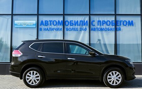 Nissan X-Trail, 2017 год, 1 950 000 рублей, 6 фотография