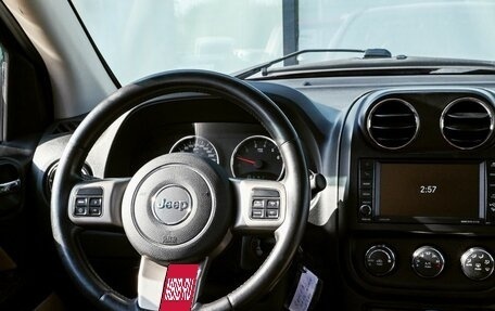 Jeep Compass I рестайлинг, 2012 год, 1 049 000 рублей, 20 фотография