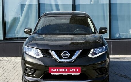 Nissan X-Trail, 2017 год, 1 950 000 рублей, 8 фотография