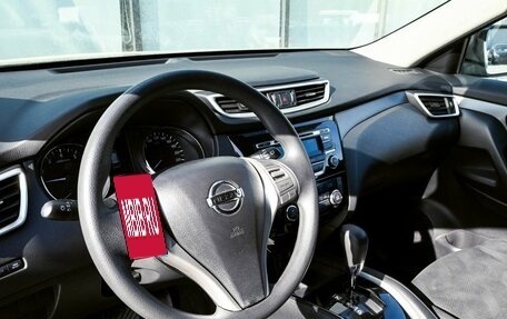 Nissan X-Trail, 2017 год, 1 950 000 рублей, 14 фотография