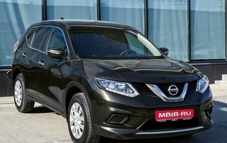 Nissan X-Trail, 2017 год, 1 950 000 рублей, 7 фотография