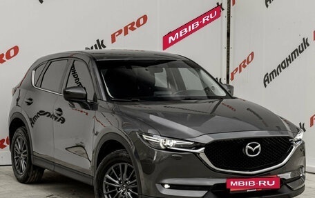 Mazda CX-5 II, 2019 год, 2 300 000 рублей, 3 фотография